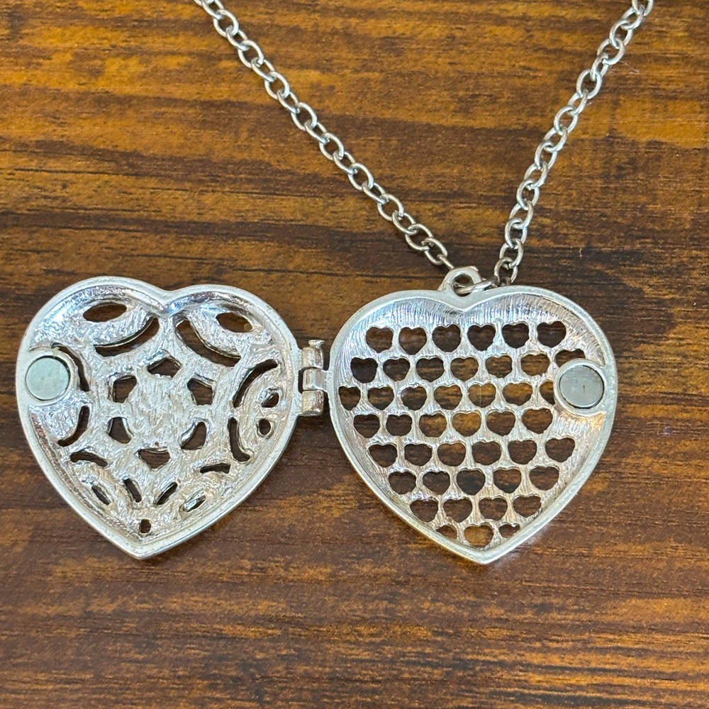 Locket Necklace